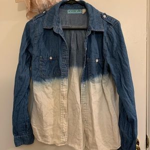 Longsleeve button up